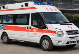 怀化救护车租赁
