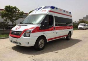 怀化救护车租赁