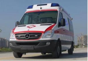 怀化救护车租赁